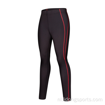 Groothandel Gym Sports Quick Dry Compression Men Pants